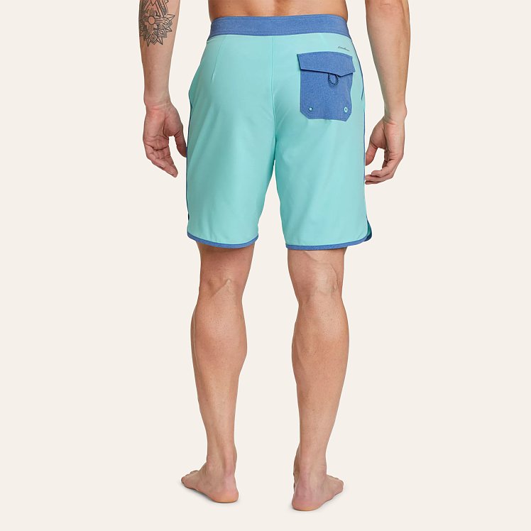 Eddie bauer men's swim trunks hotsell