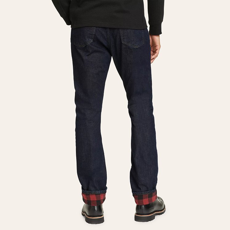 Eddie bauer insulated jeans clearance