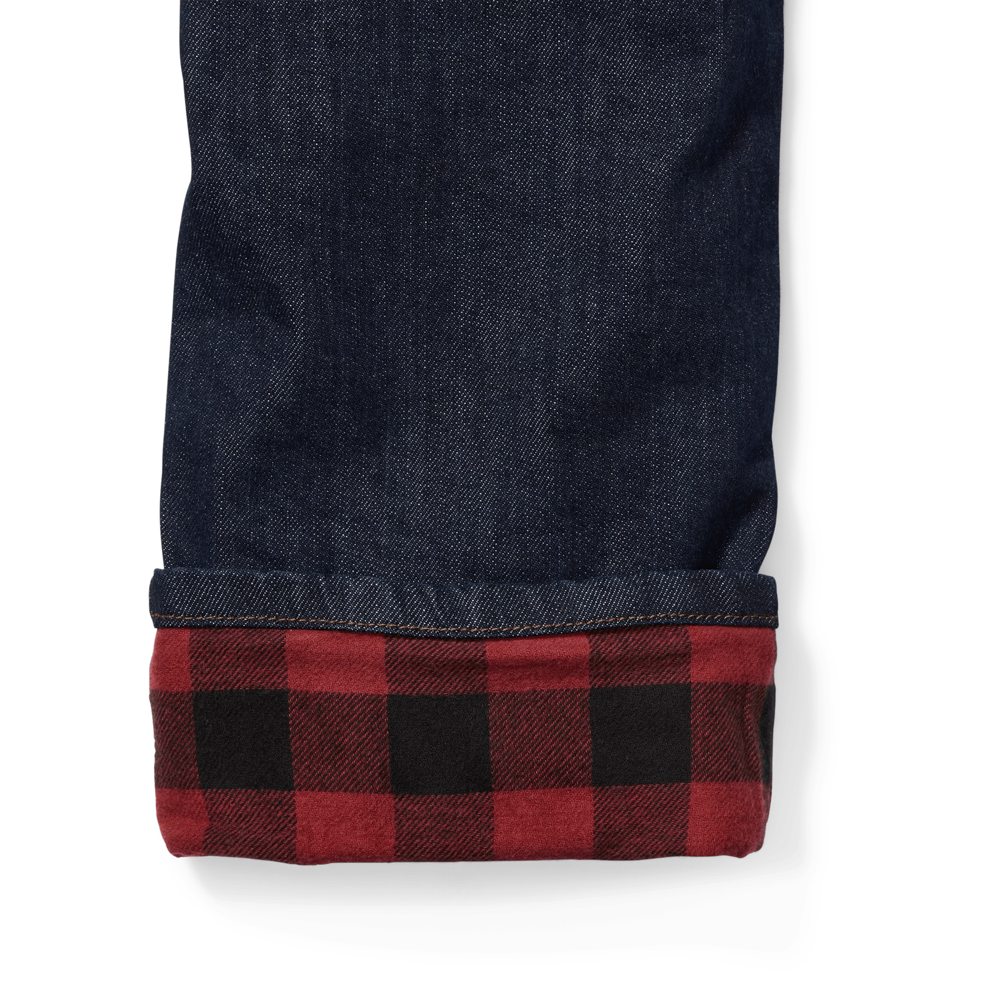 H2Low Flex Flannel-Lined Jeans