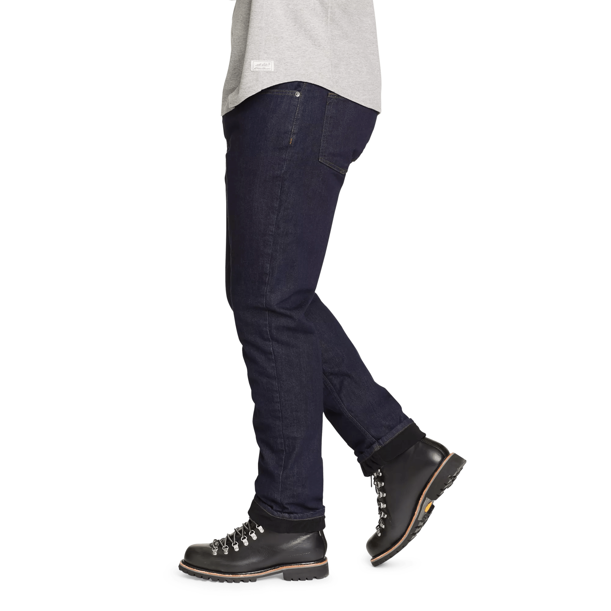 H2low Flex Fleece-Lined Jeans