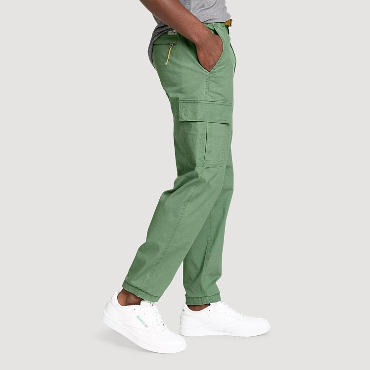 Men's Top Out Ripstop Belted Cargo Pants | Eddie Bauer