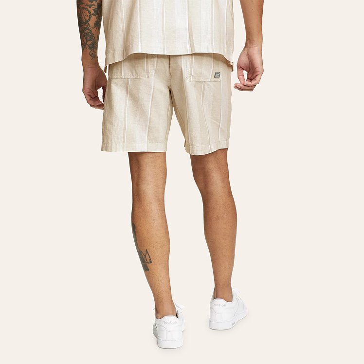Eddie bauer drawstring shorts deals