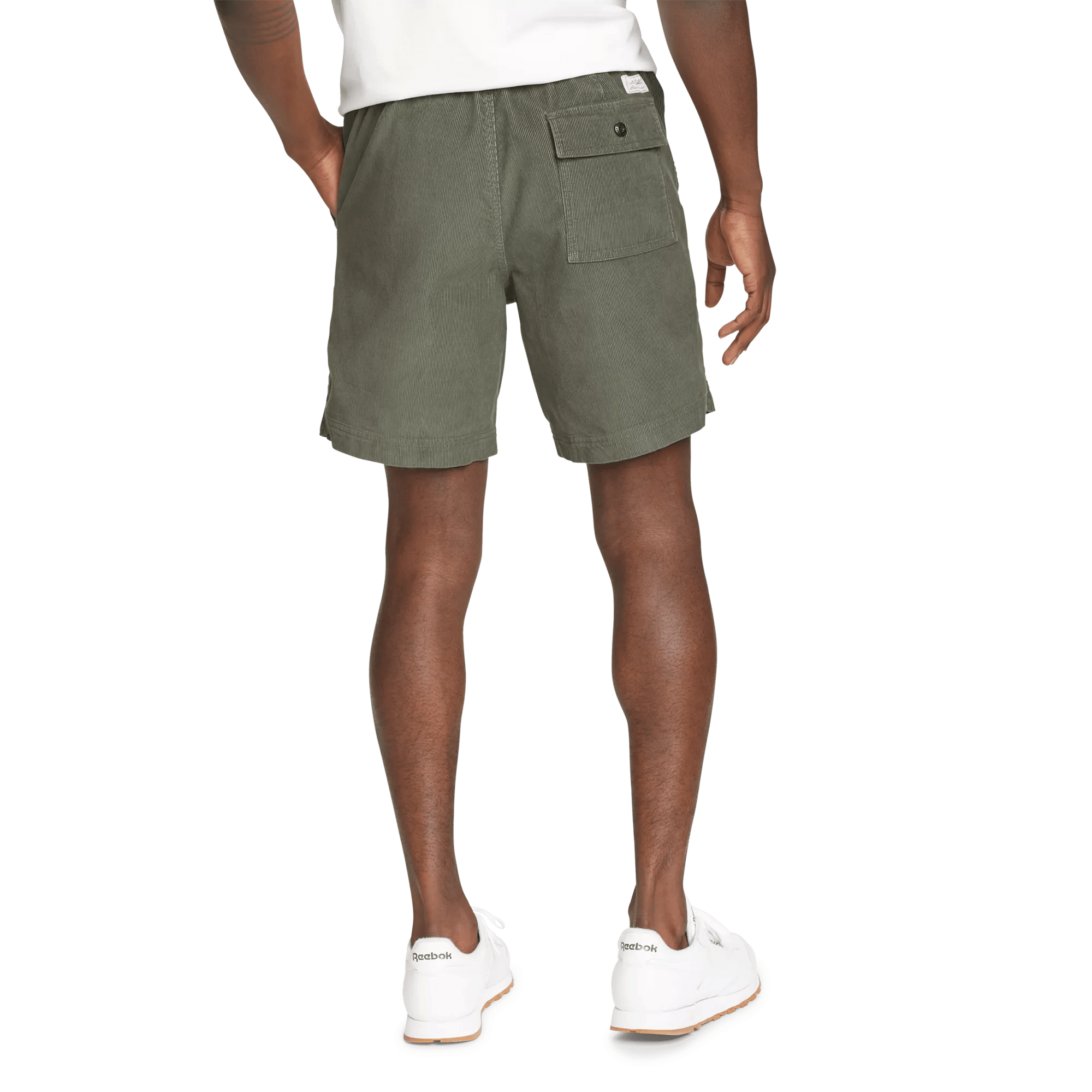 Faultline Corduroy Shorts