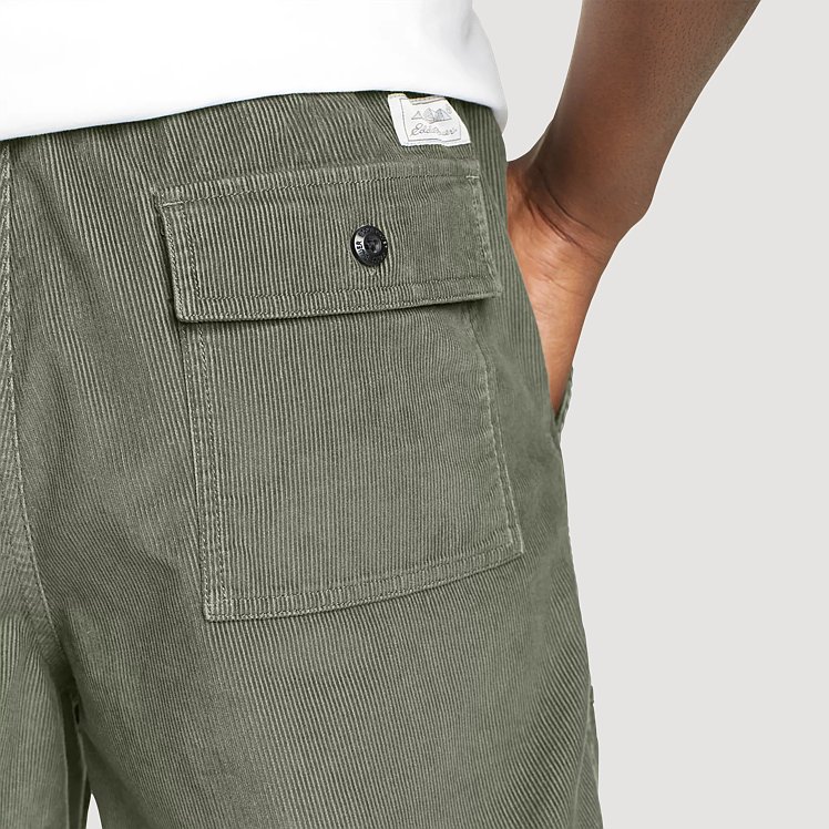 【BAON】Corody Banding String Corduroy Cargo Bermuda Pants Supreme Wide Wale Corduroy Cargo Pant 4colors Size S-XXL | eBay