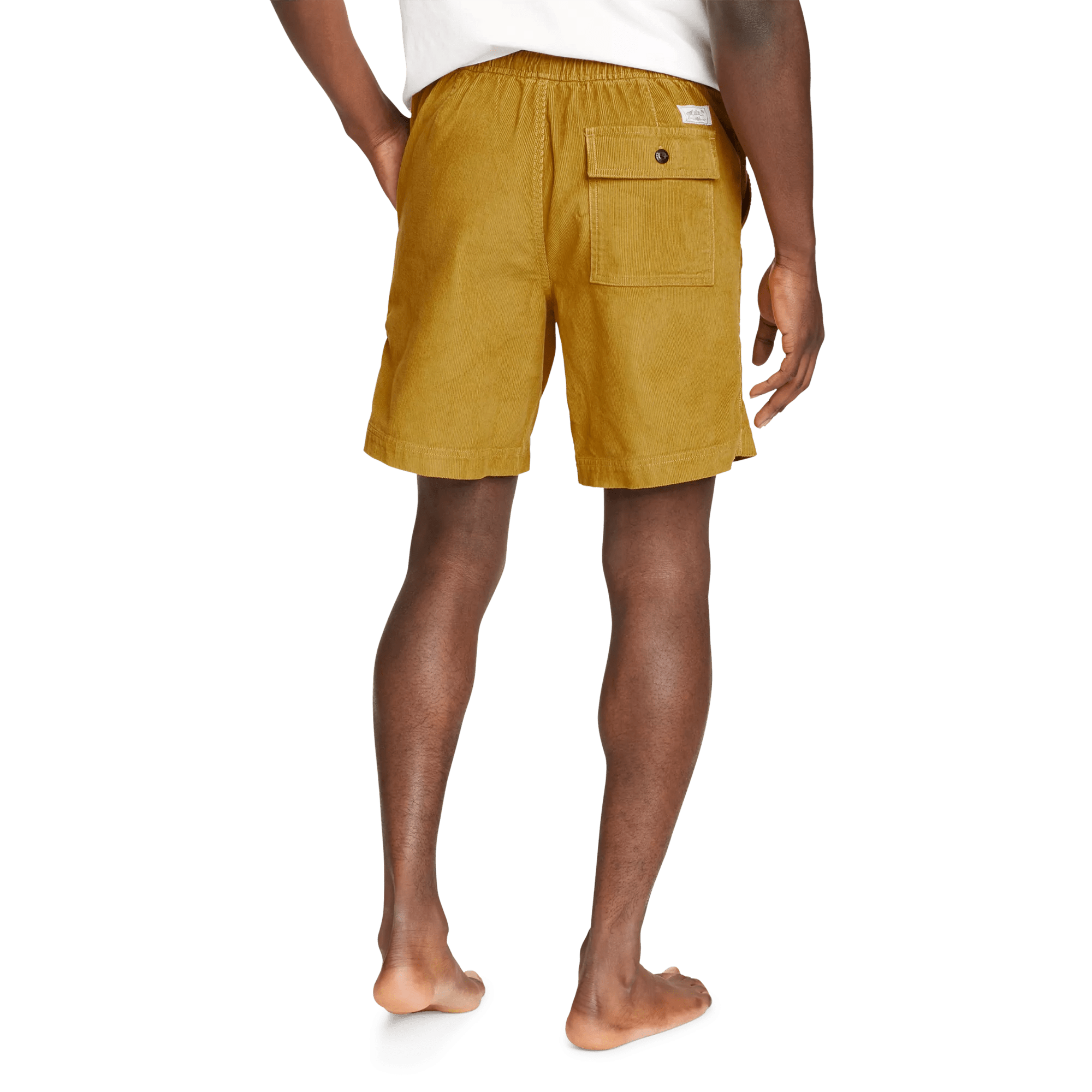 Faultline Corduroy Shorts