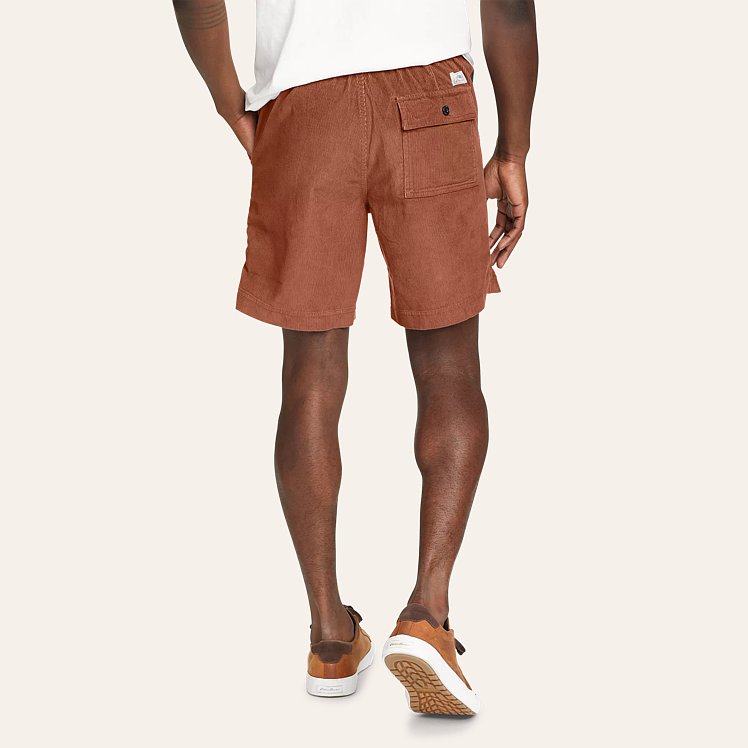 Men's Faultline Corduroy Shorts | Eddie Bauer