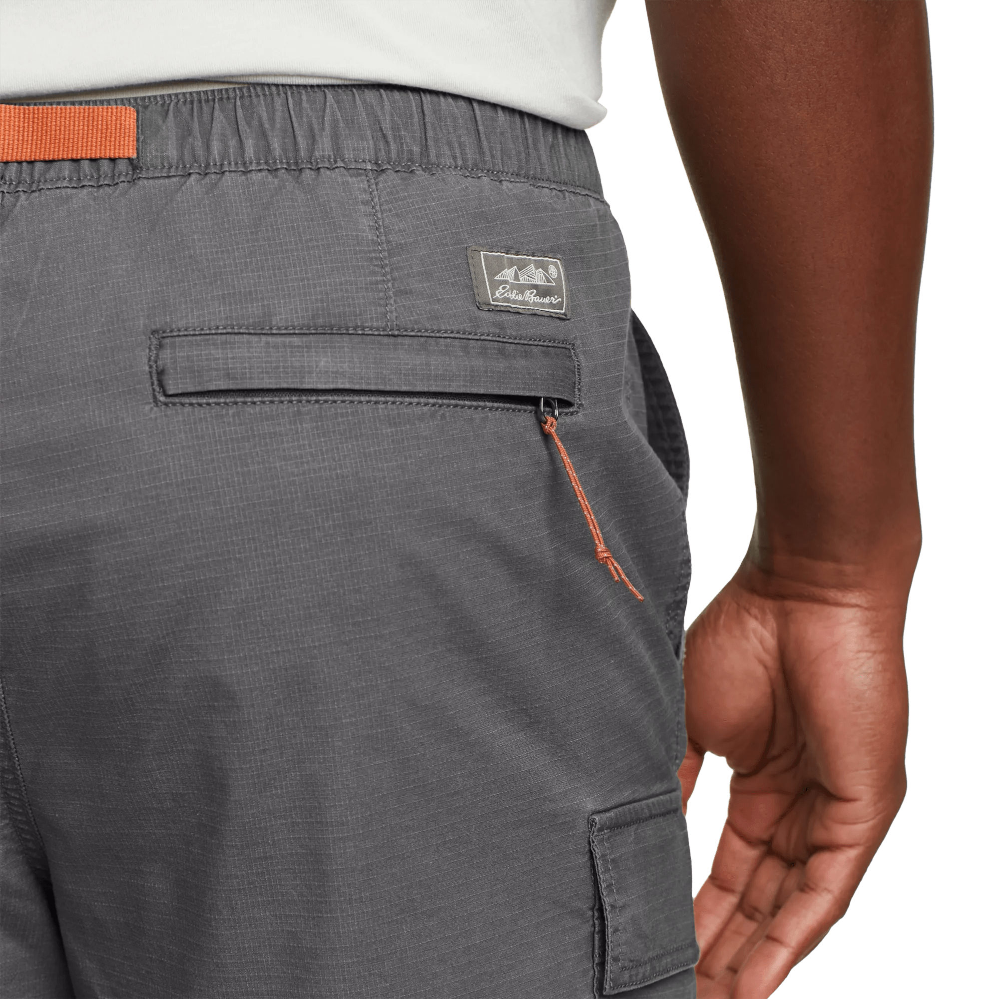 Top Out Belted Cargo Shorts