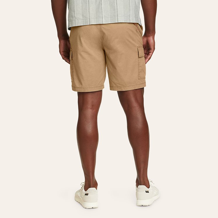 Men s Top Out Belted Cargo Shorts