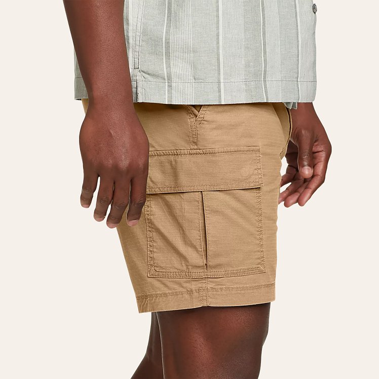 Men's Top Out Belted Cargo Shorts | Eddie Bauer