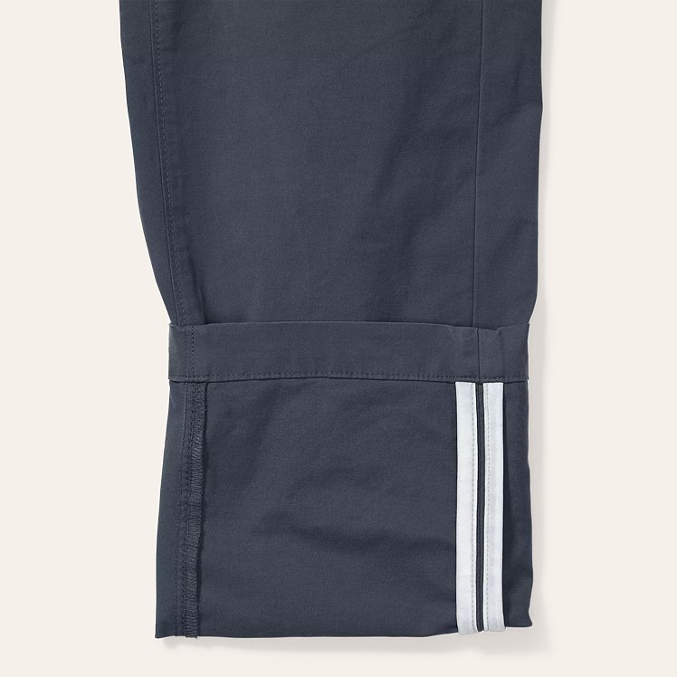 Men's Voyager Flex Five-Pocket Twill Pants