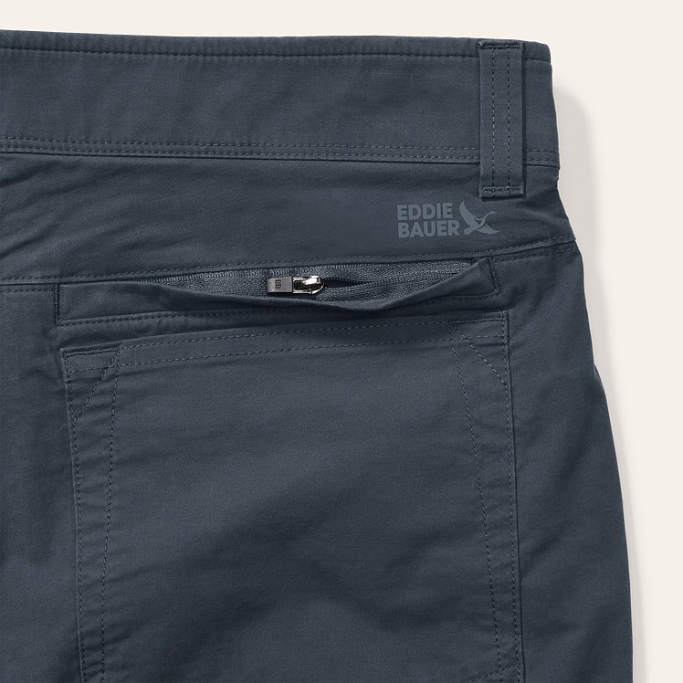Men's Voyager Flex Five-Pocket Twill Pants
