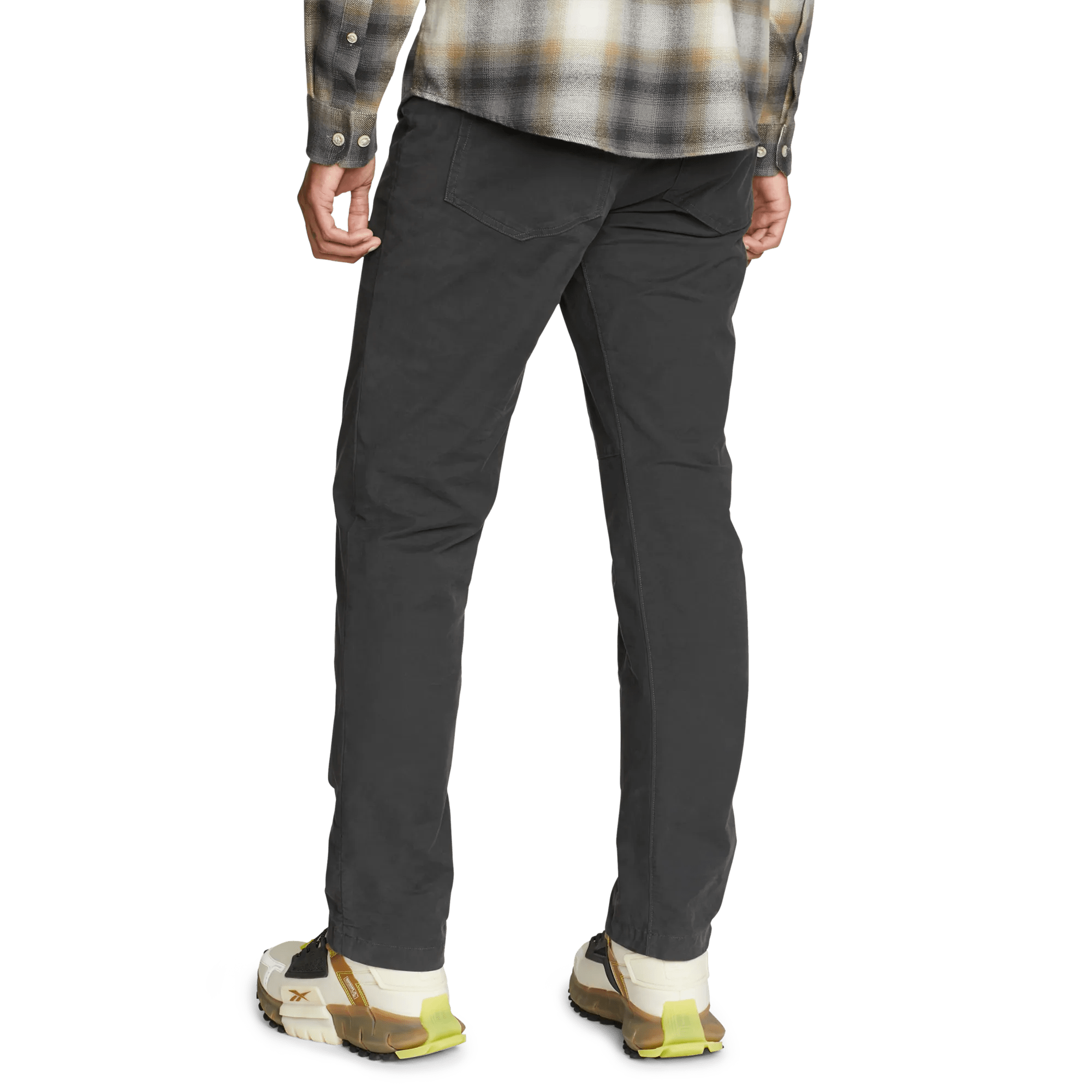 Voyager Flex 5-Pocket Slim Fit Chino Pants