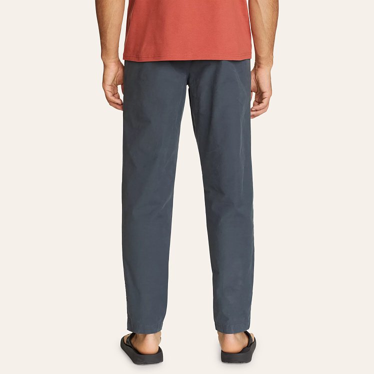 Men's Voyager Flex Twill Pull-On Chinos 