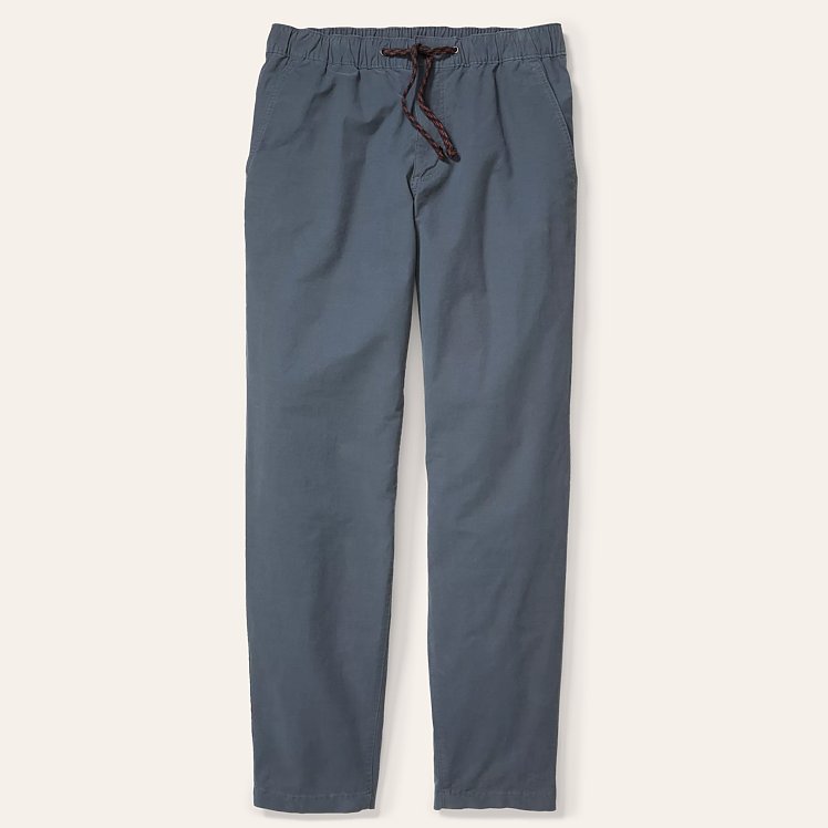 Men's Voyager Flex Twill Pull-On Chinos 