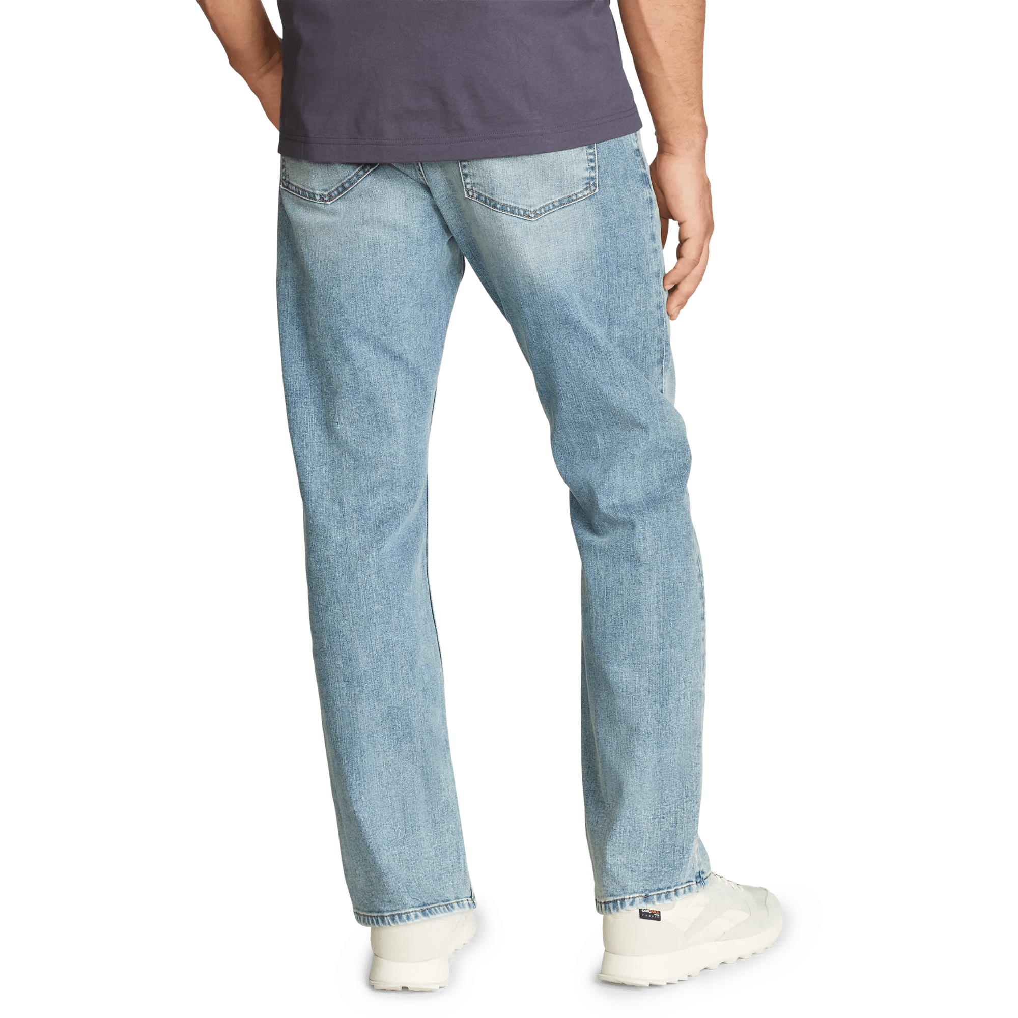 Voyager Flex Straight Fit Jeans