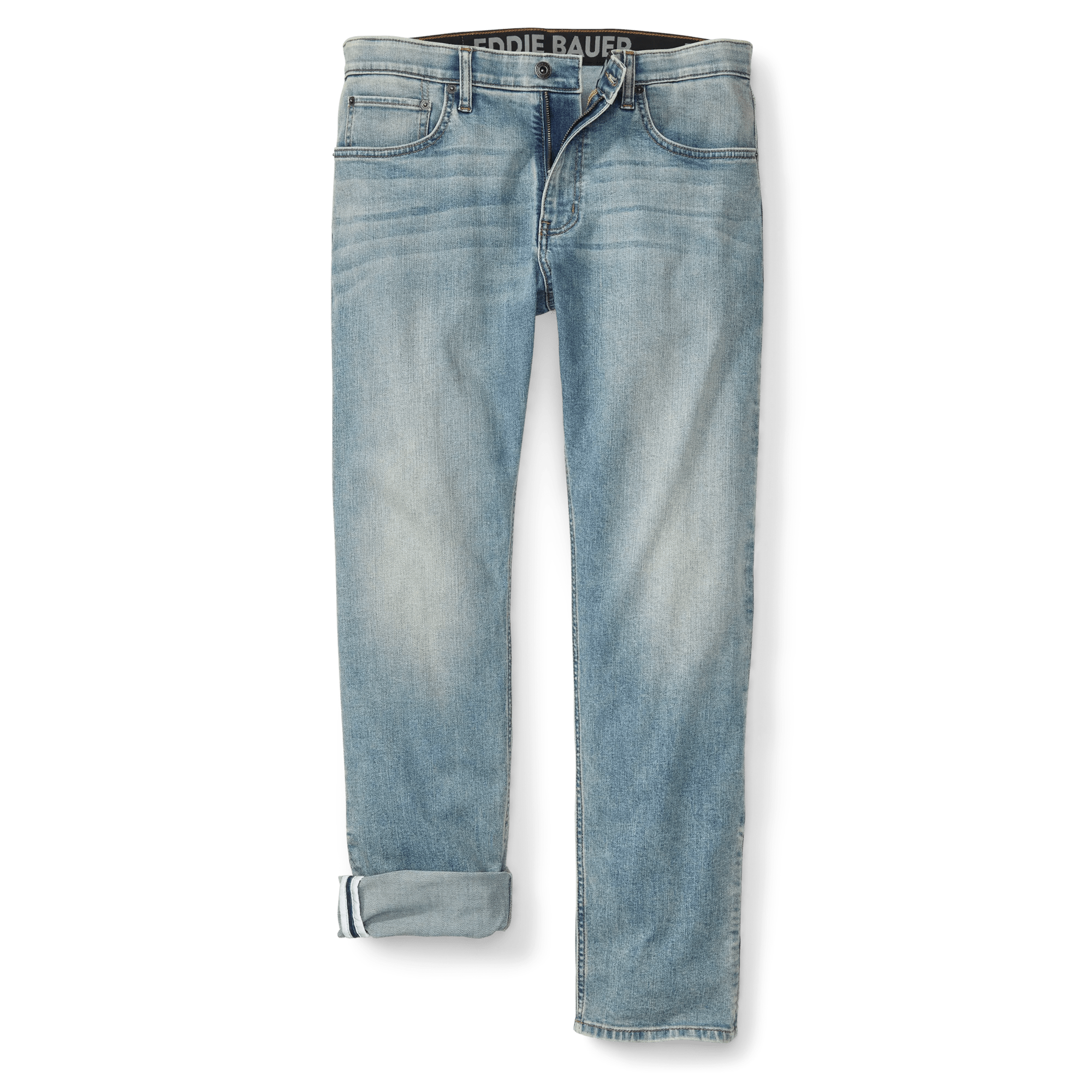 Voyager Flex Straight Fit Jeans