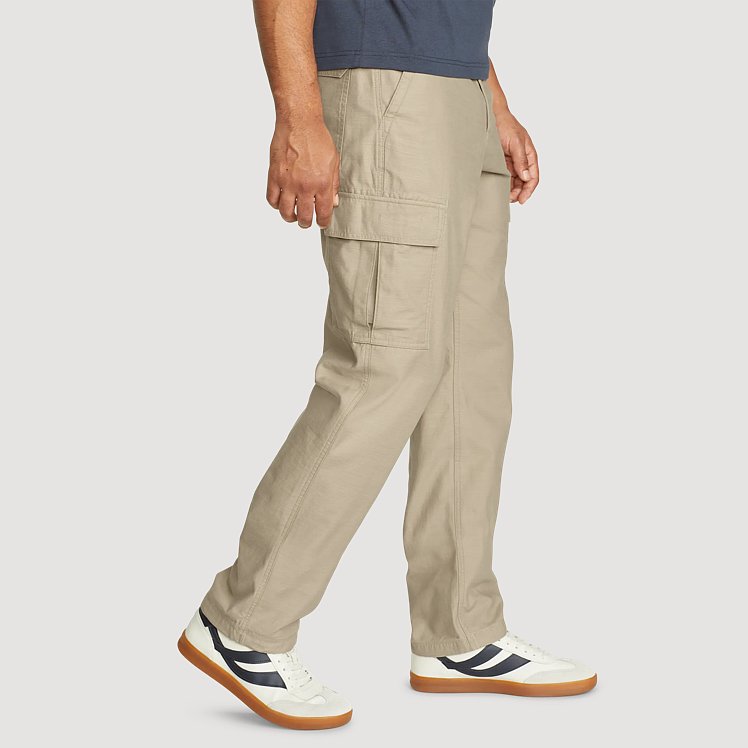 【未使用】BRIEFING BIG BEAT RELAXED CARGO Men's Greenwood Utility Relaxed Fit Cargo Pants | Eddie Bauer