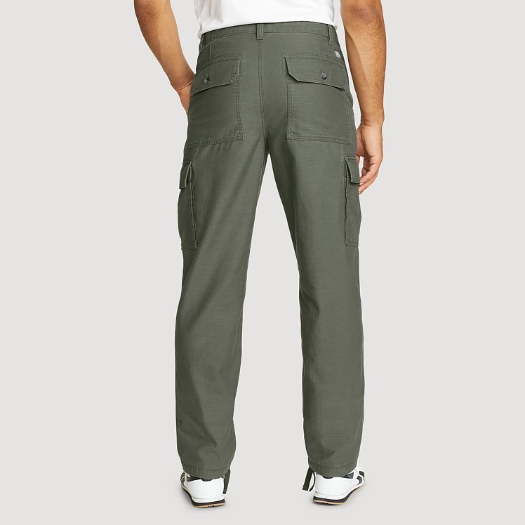 Men's Greenwood Utility Relaxed Fit Cargo Pants | Eddie Bauer