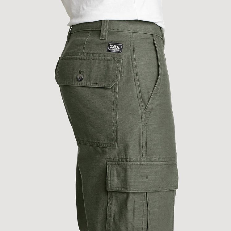 Men's Greenwood Utility Cargo Pants | Eddie Bauer