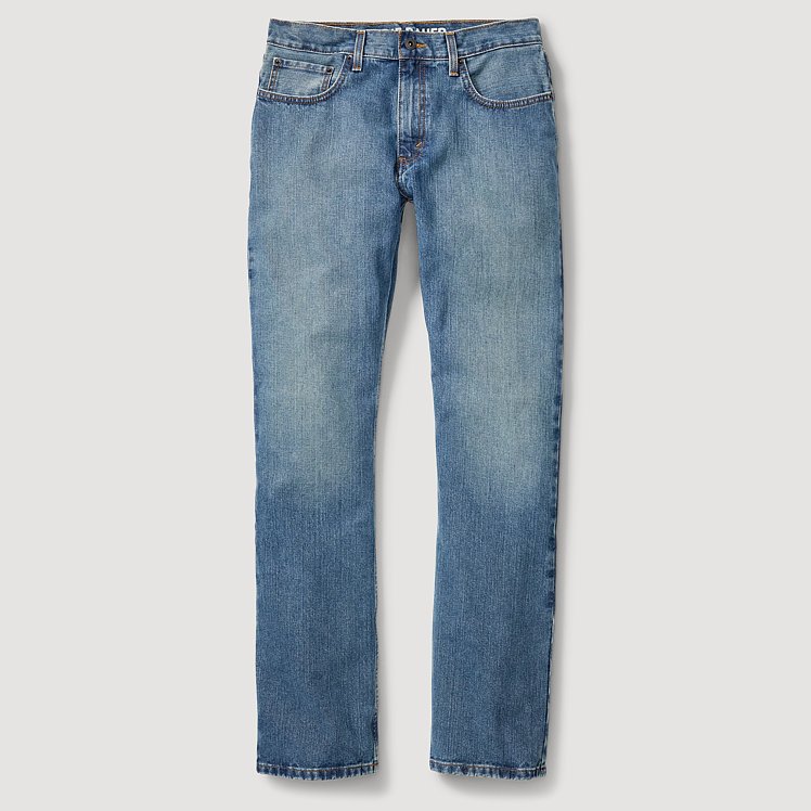 Men's Authentic Jeans - Straight Fit
