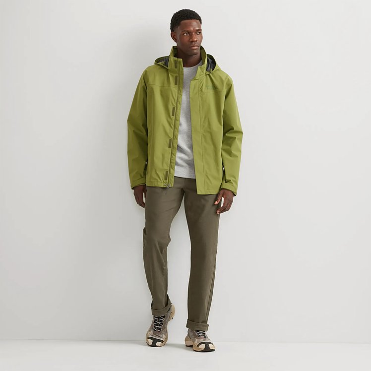 Men's Mountain Flex Classic Fit Canvas Pants