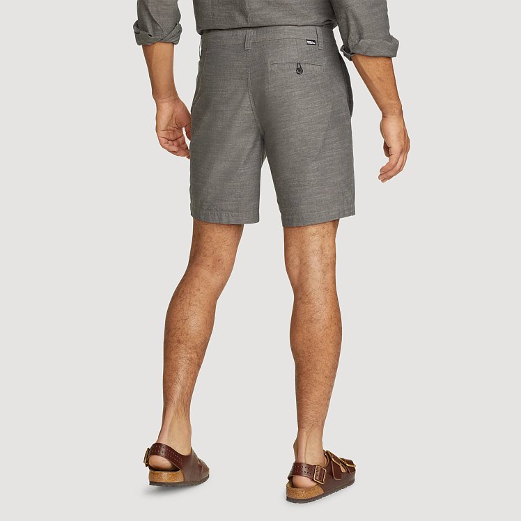 Men's Camano Shorts - Solid