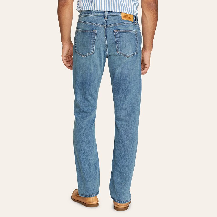 Men's Eddie's Flex Jeans - Straight