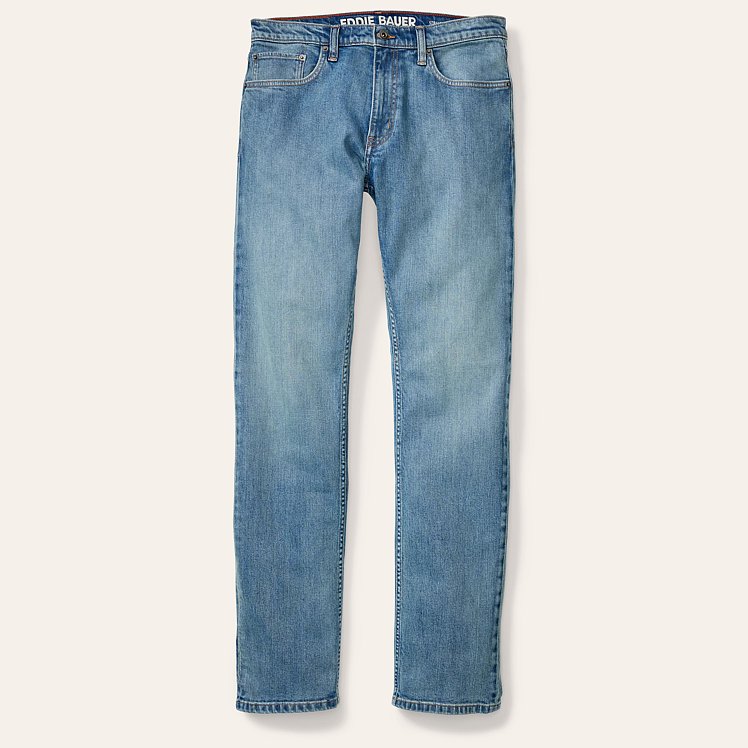 Men's Eddie's Flex Jeans - Straight