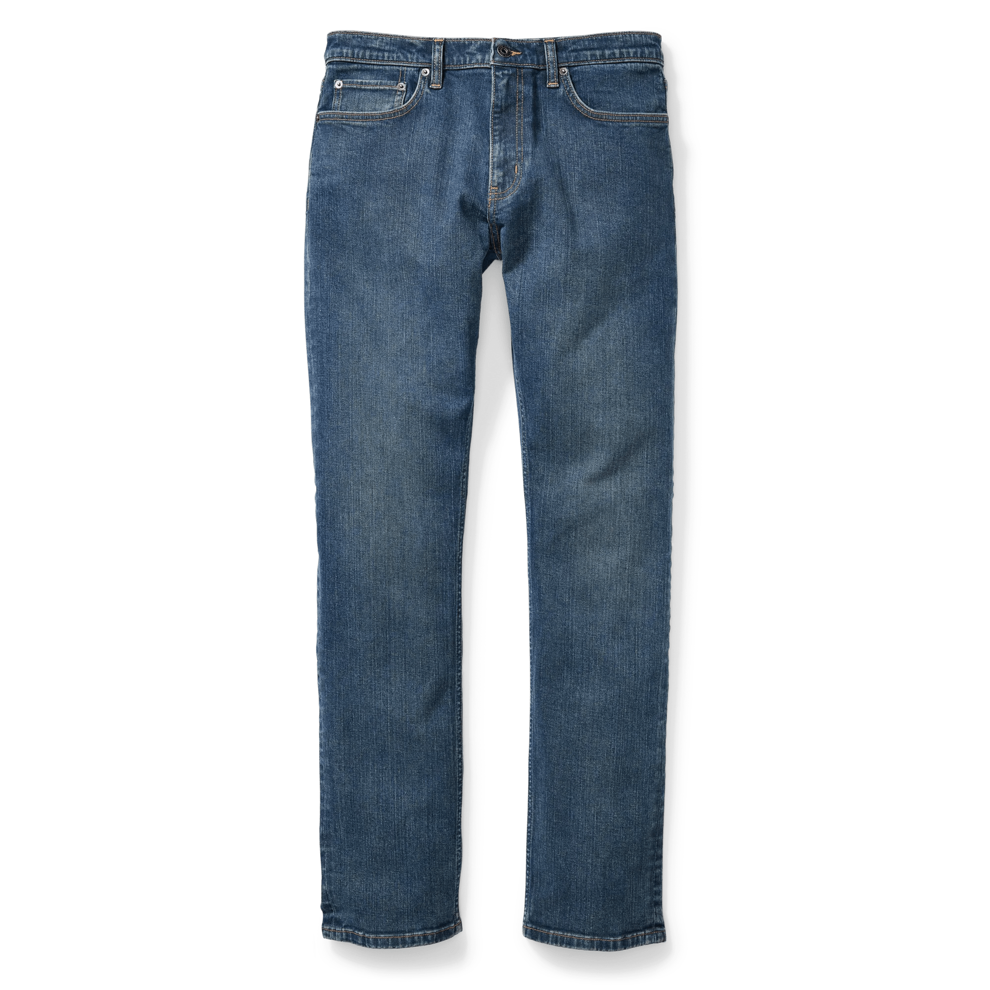 Eddie's Flex Jeans - Straight Fit