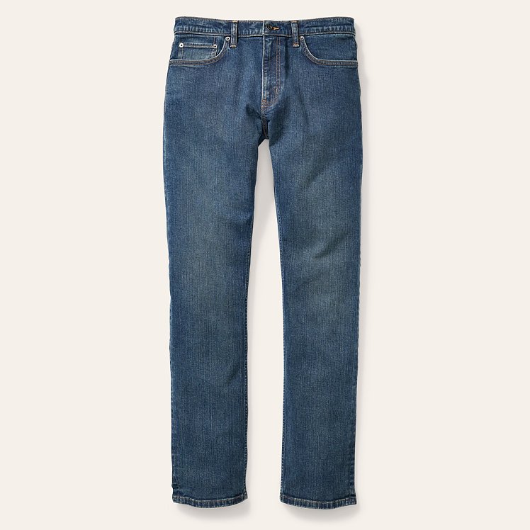 Men's Eddie's Flex Jeans - Straight