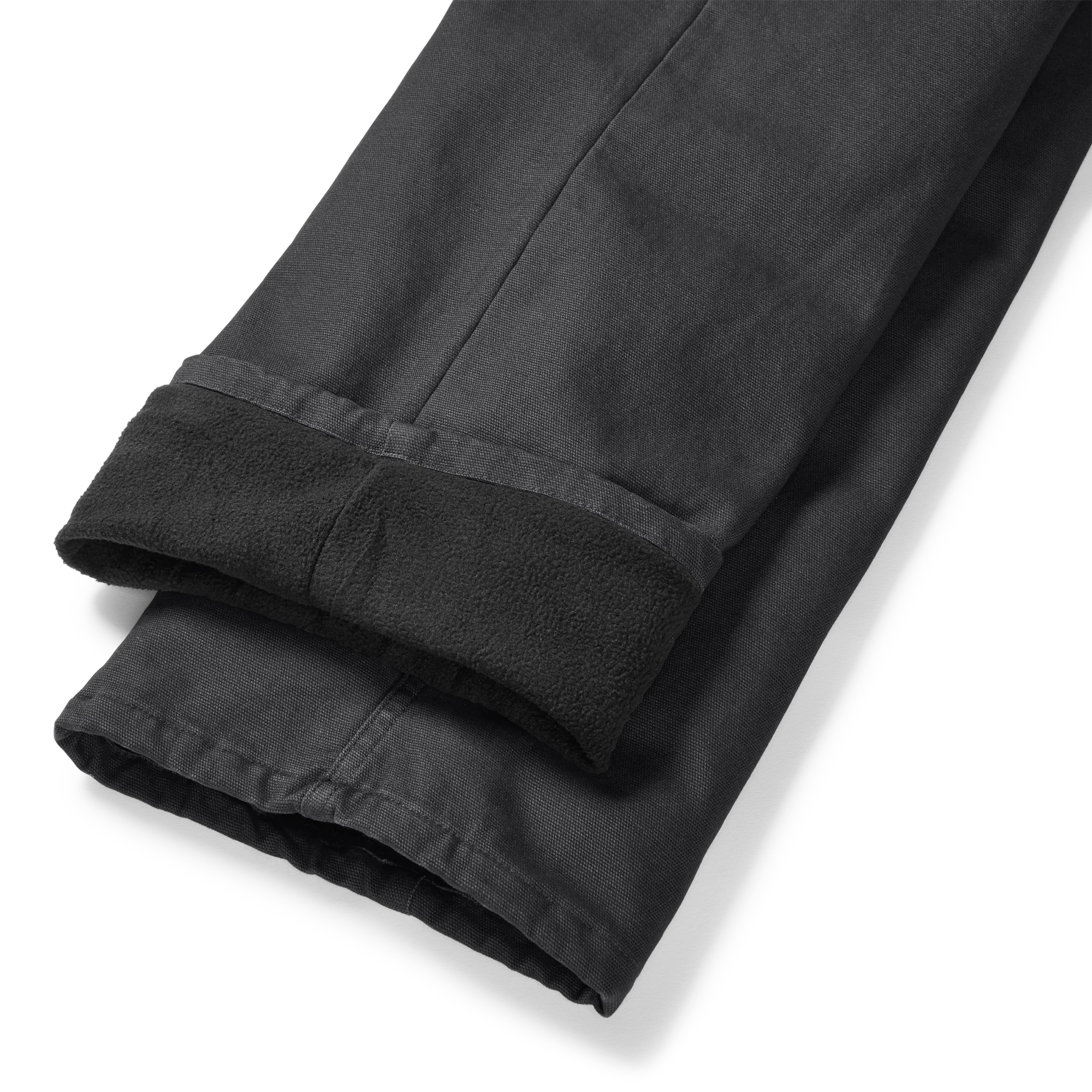 Mountain Flex Fleece-Lined Canvas Pants