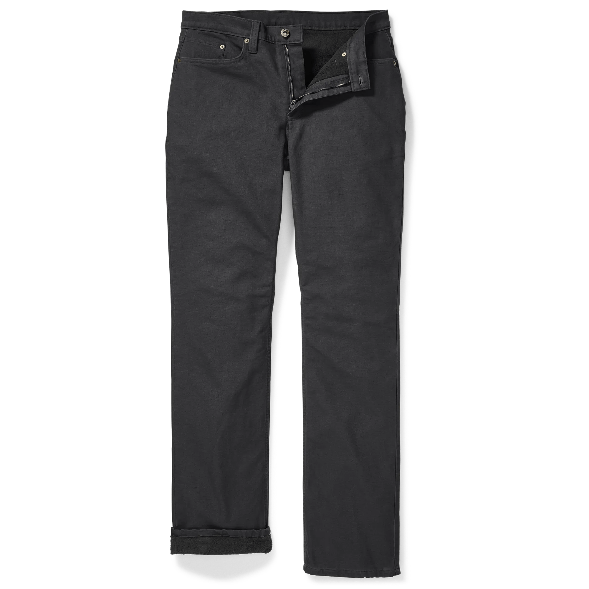 Mountain Flex Fleece-Lined Canvas Pants