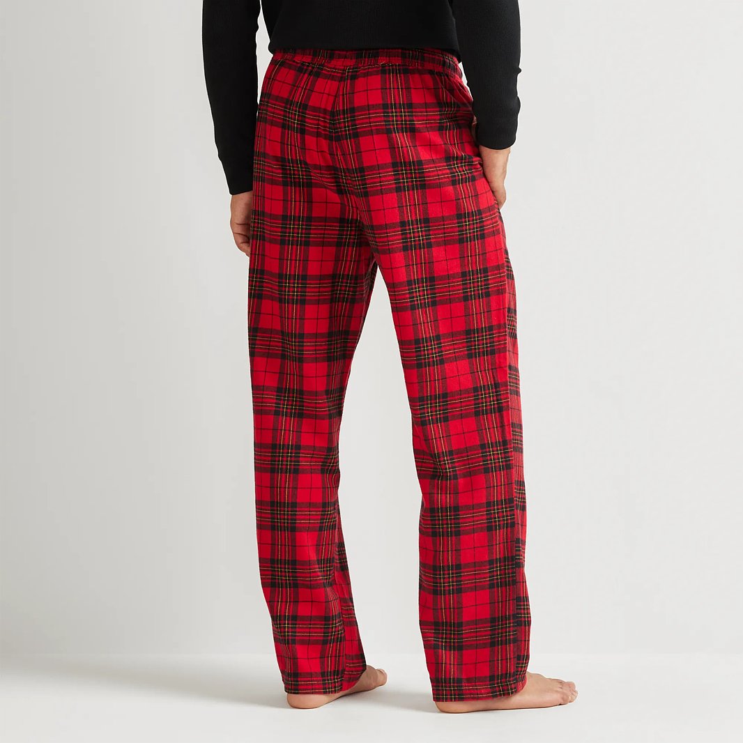 Men's Eddie's Favorite Flannel Sleep Pants