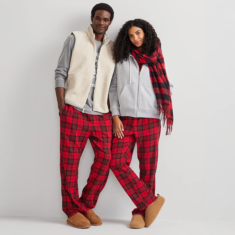 Men's Eddie's Favorite Flannel Sleep Pants