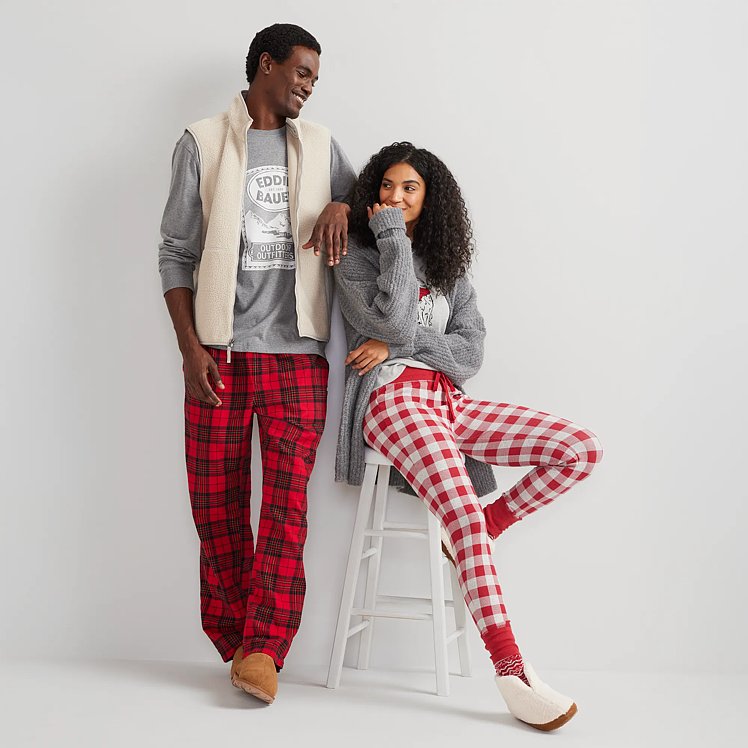 Men's Eddie's Favorite Flannel Sleep Pants