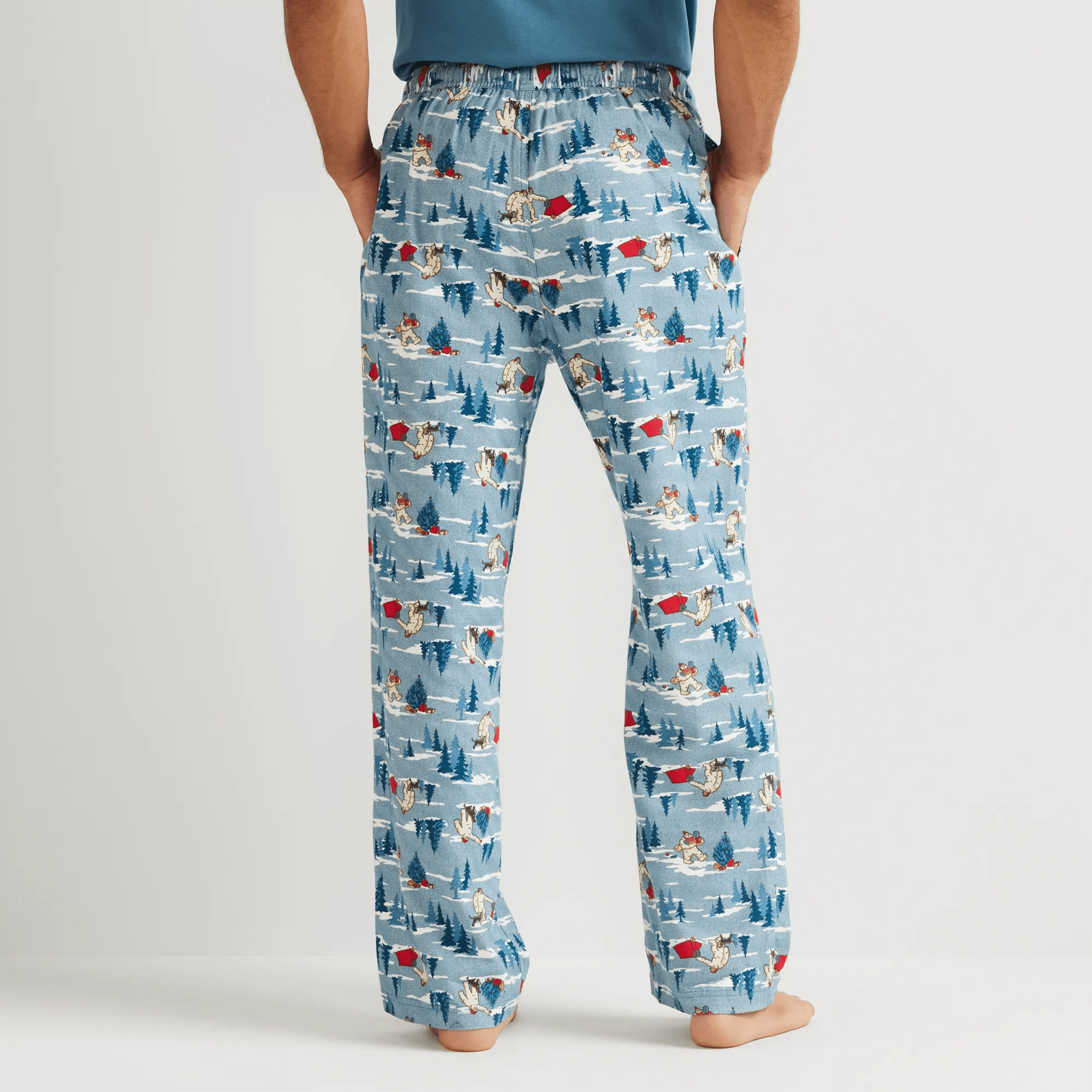Eddie's Favorite Flannel Pajama Pants