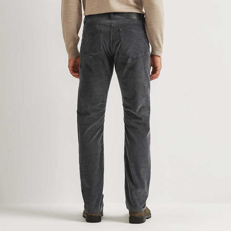 Men's Eddie's Flex 5-Pocket Corduroy Pants