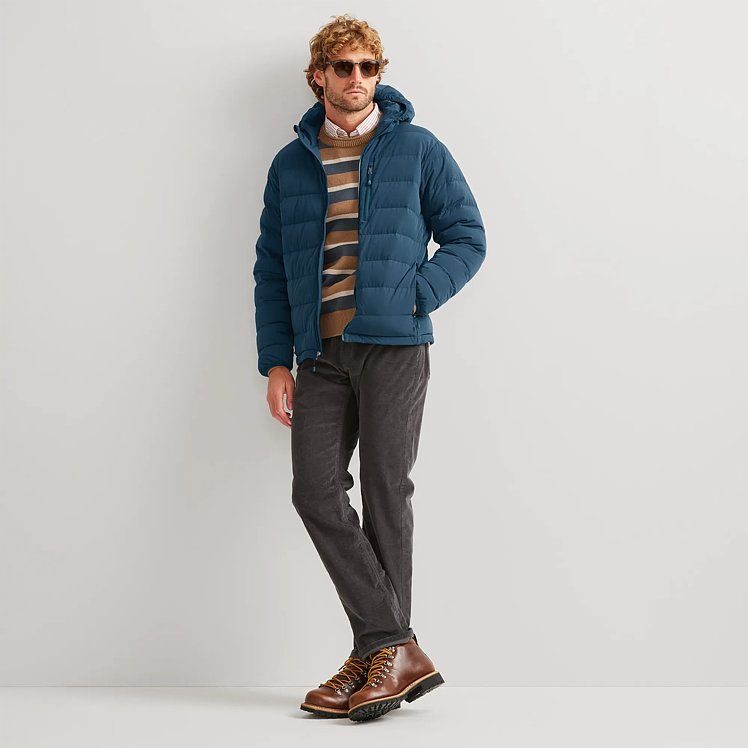Men's Eddie's Flex 5-Pocket Corduroy Pants