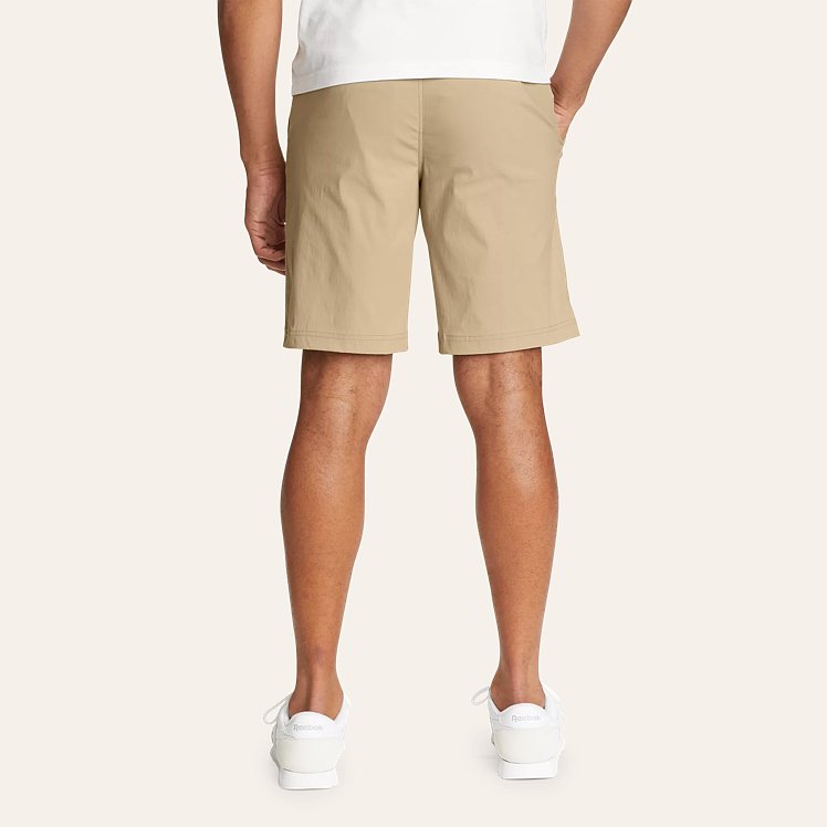 Men s Horizon Guide 10 Chino Shorts Eddie Bauer