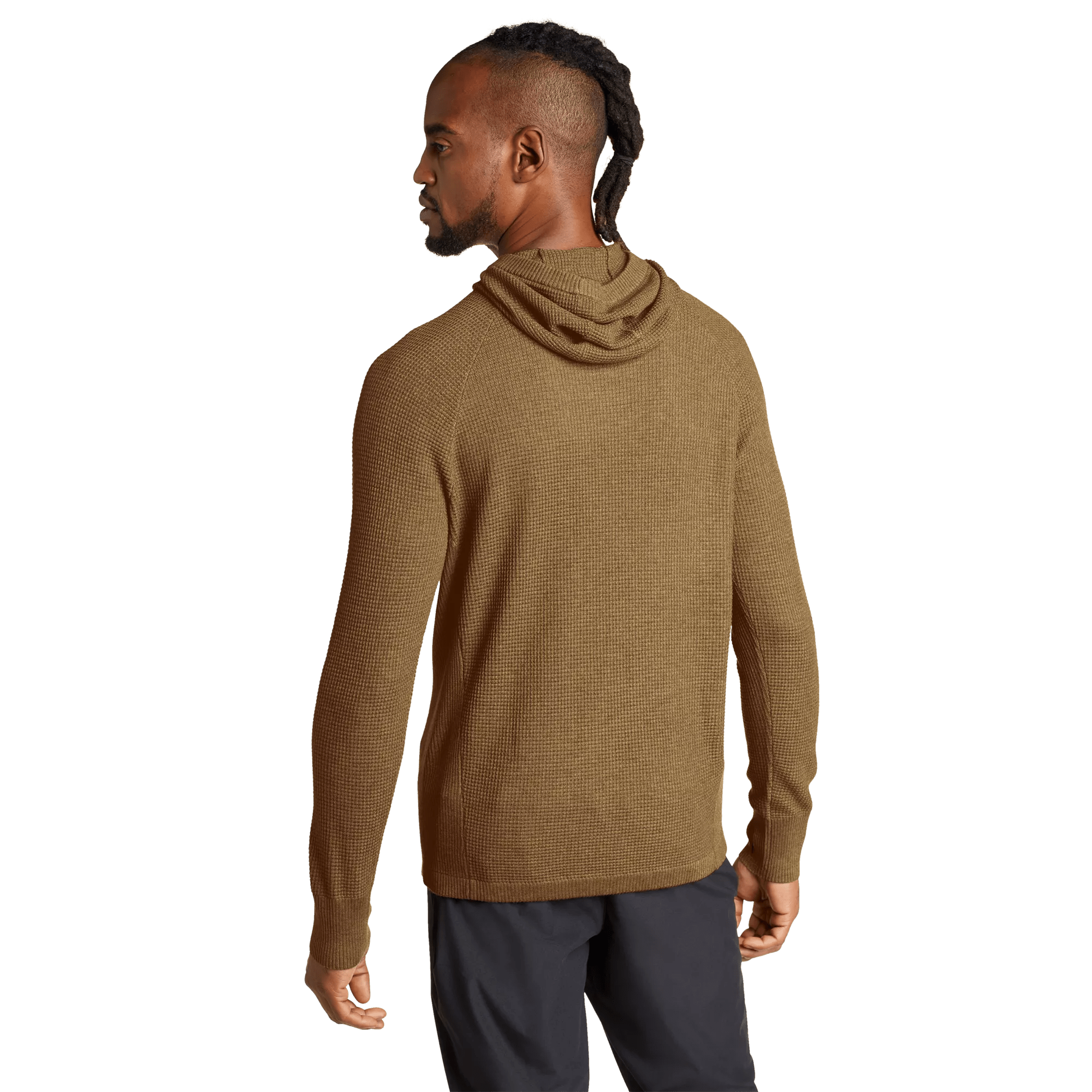 Frigid Ridge Active Hooded Sweater