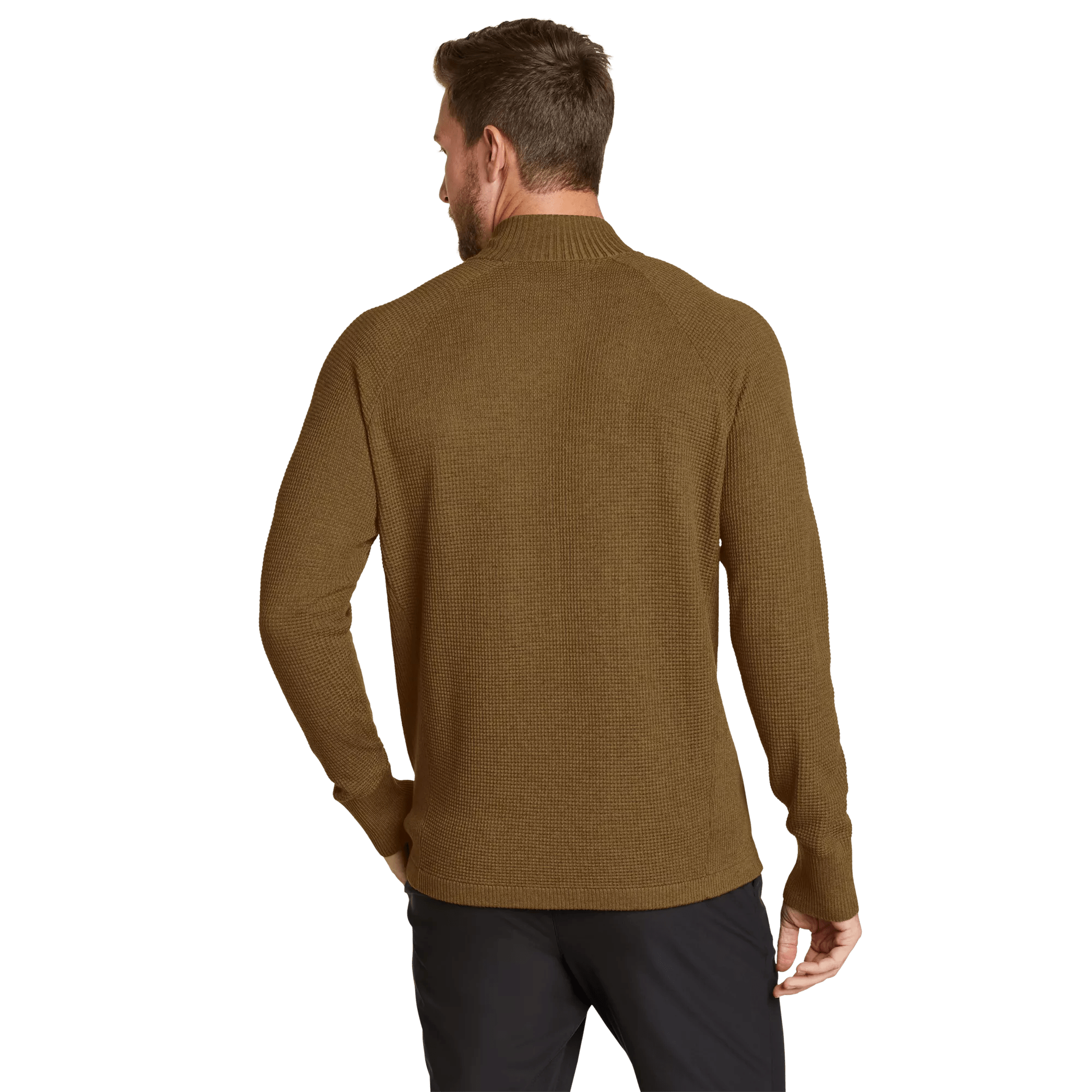 Frigid Ridge 1/4-Zip Active Sweater
