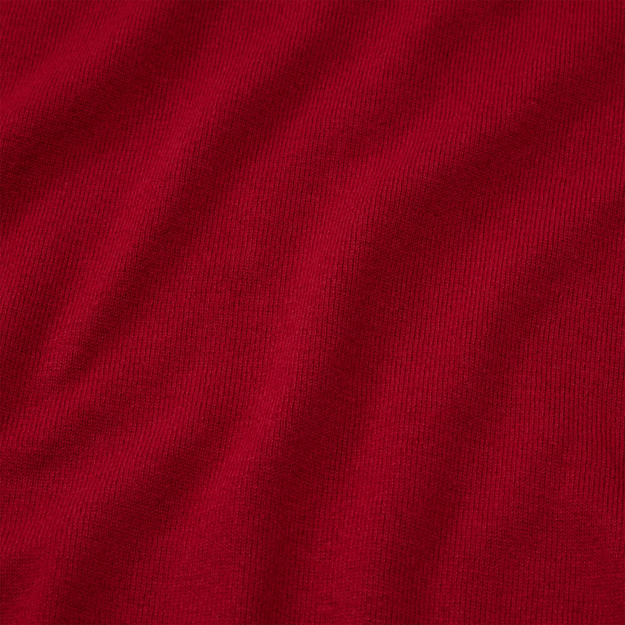 Classic Merino Blend 1/4-Zip Sweater