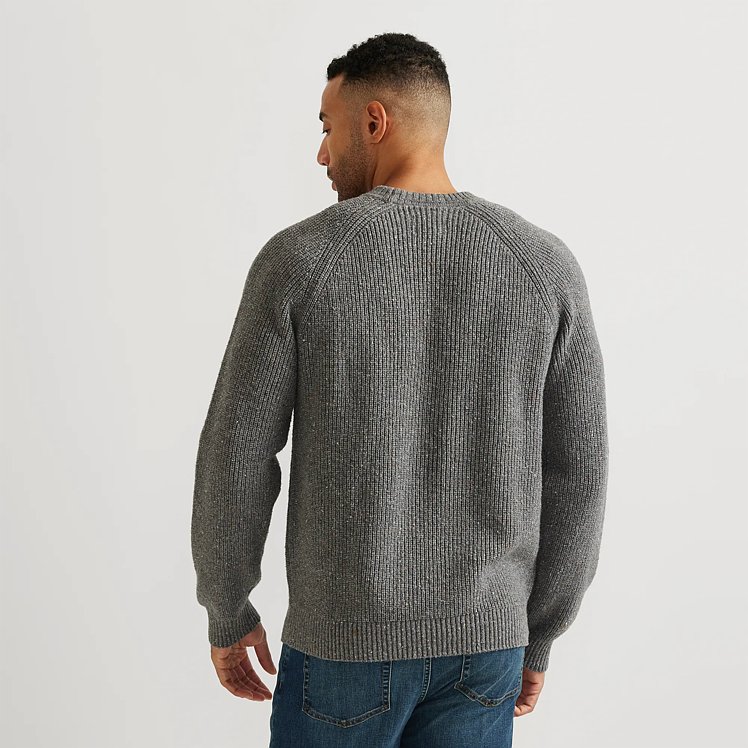 Men's Fletcher Bay Crew Sweater