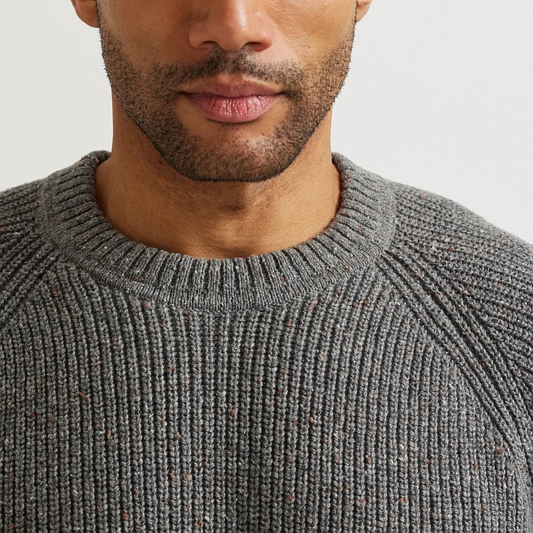 Men's Fletcher Bay Crew Sweater
