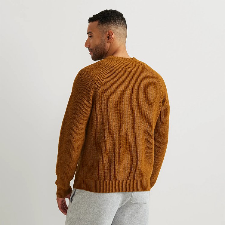 Men's Fletcher Bay Crew Sweater