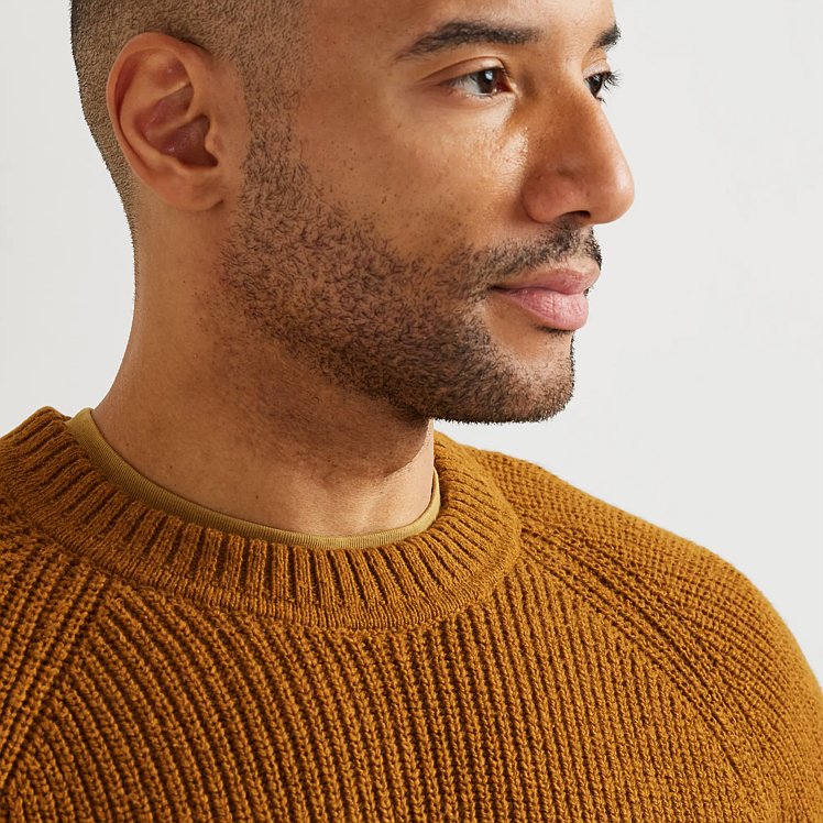 Men's Fletcher Bay Crew Sweater