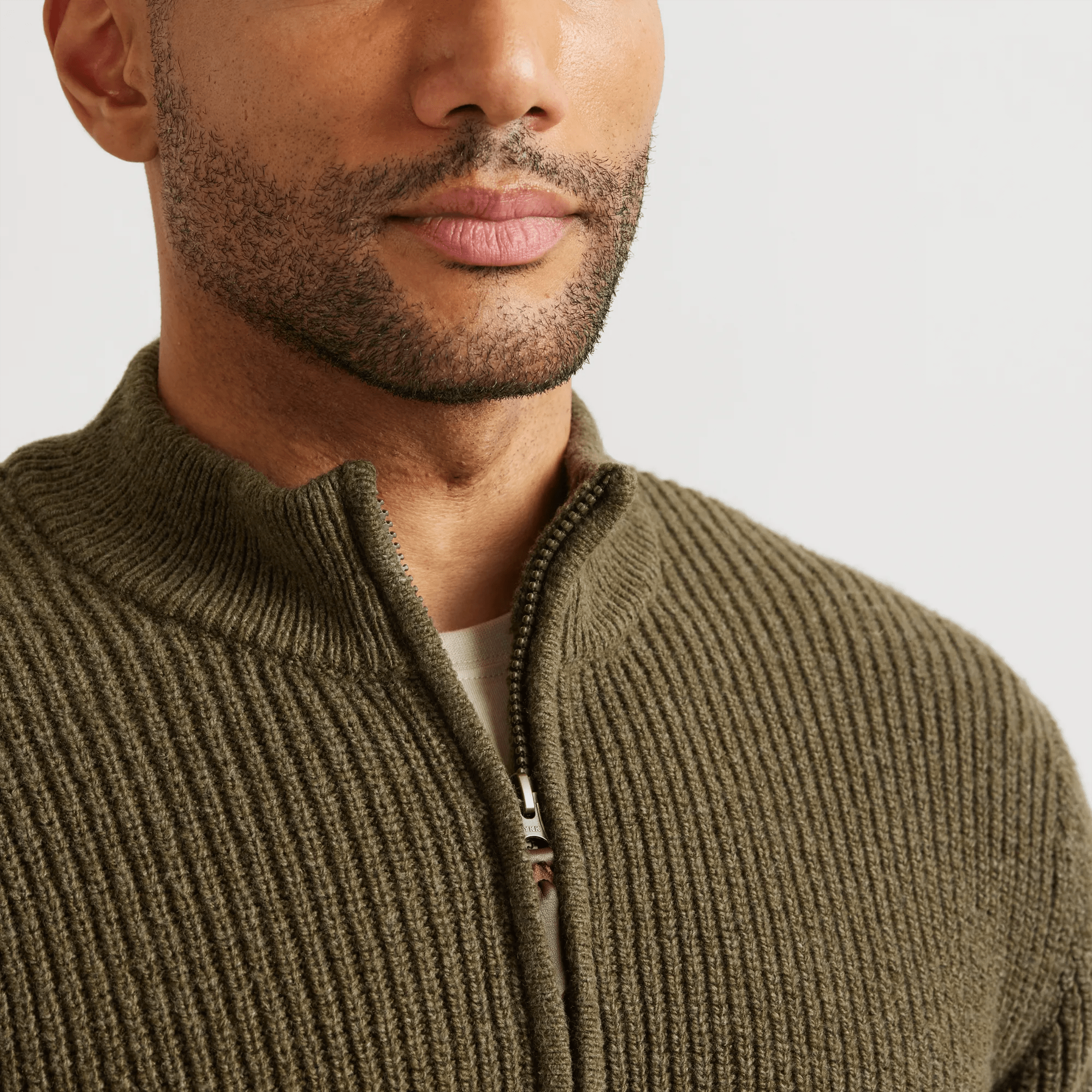 Fletcher Bay 1/4-Zip Sweater