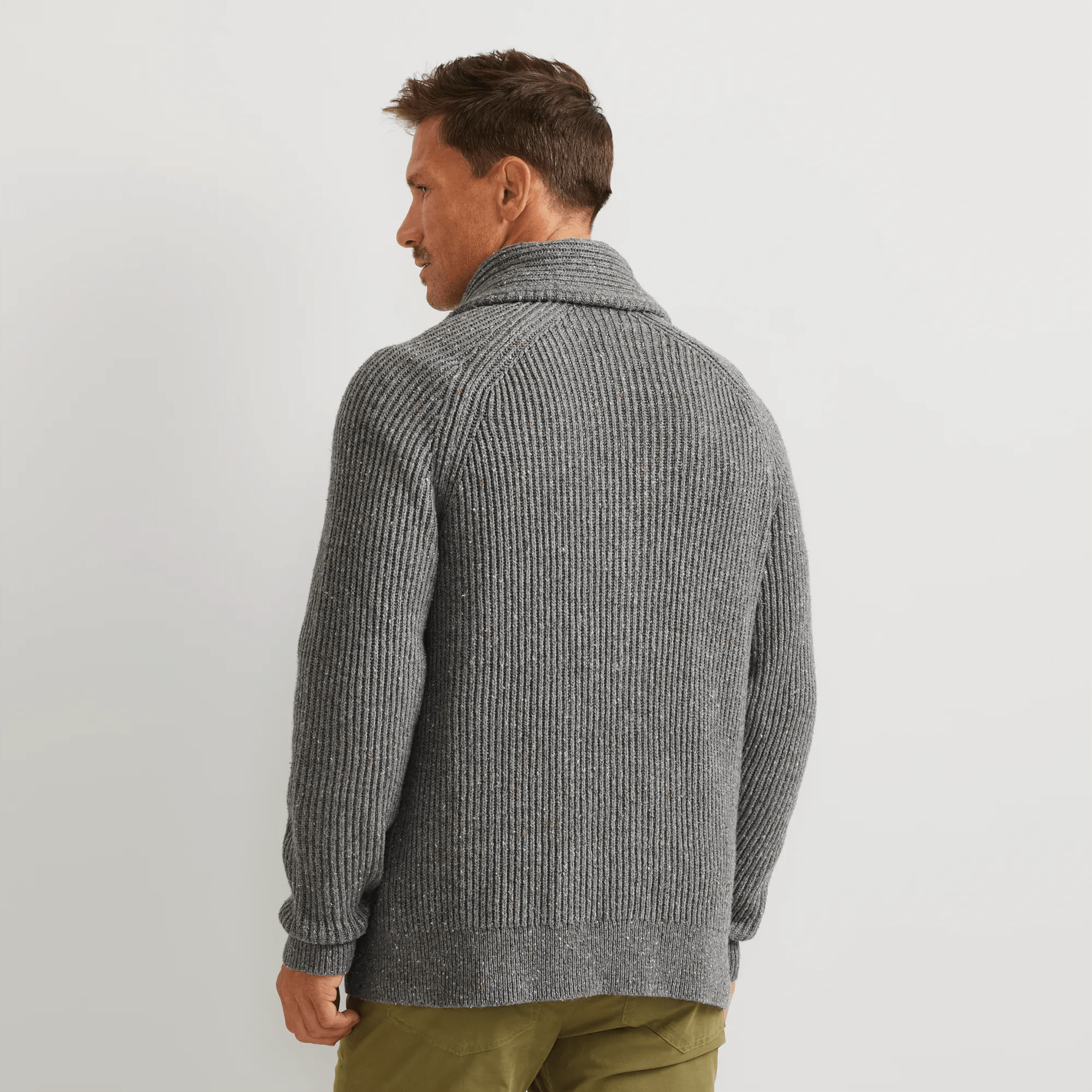 Fletcher Bay Shawl Collar Cardigan