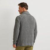 Men's Fletcher Bay Shawl Collar Cardigan