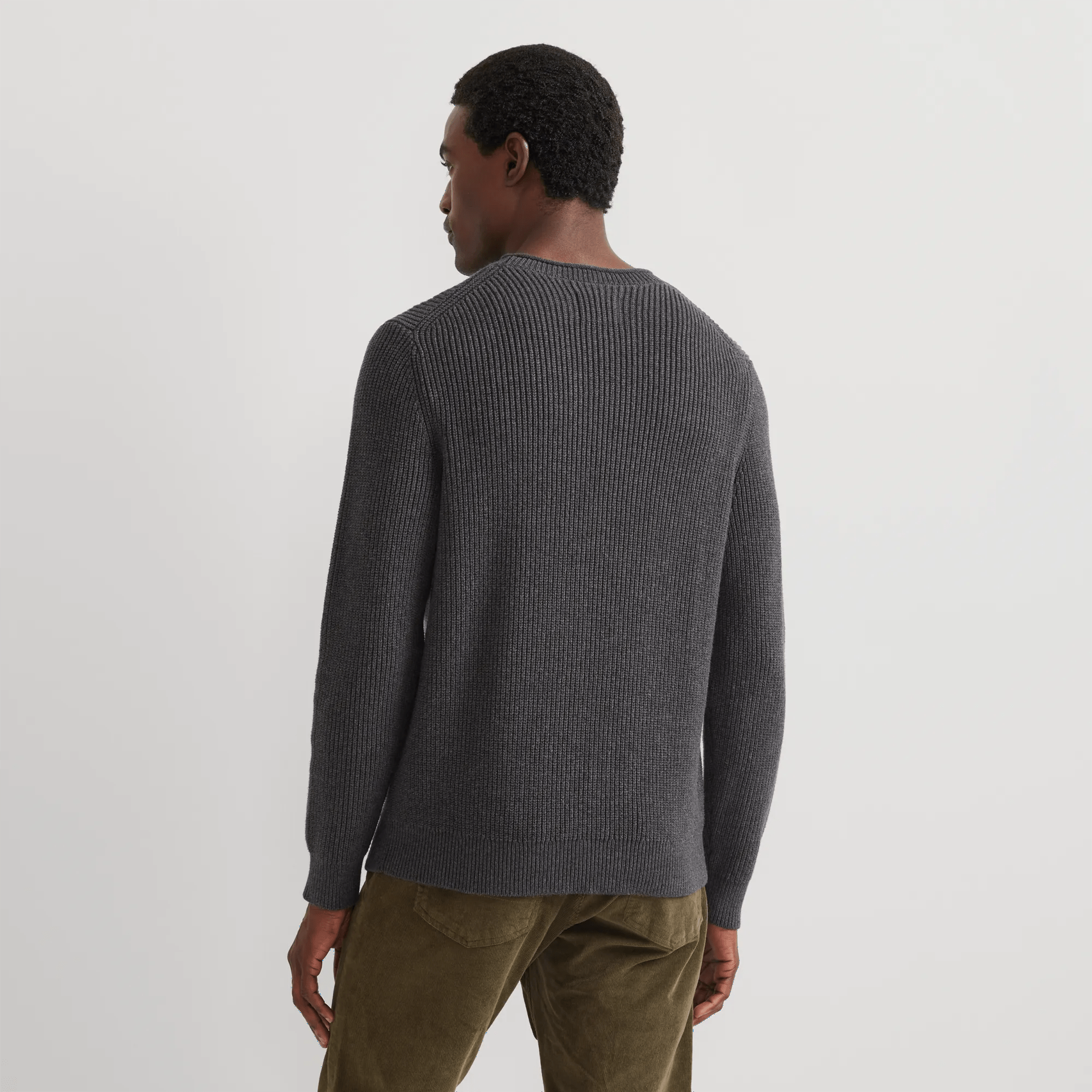 Signature Roll Neck Sweater